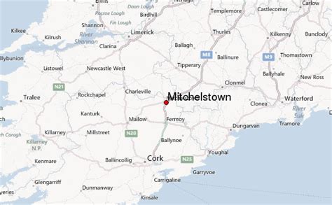 Mitchelstown Weather Forecast