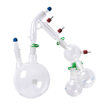 Short Path Distillation Set – IVYX Scientific