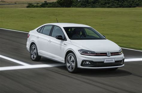 VW Virtus GTS 2023: ficha técnica, tecnologia e motorização