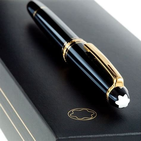 How To Authenticate Montblanc Pens | Luxity's Luxury South Africa Blog ...