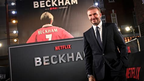 David Beckham and Wrexham documentaries voted among best but fans don't seem interested in ...