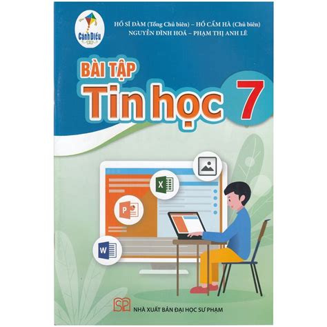 Bài Tập Tin Học Lớp 7 Cánh Diều – Siêu Thị Sách & Tiện Ích Nhân Văn