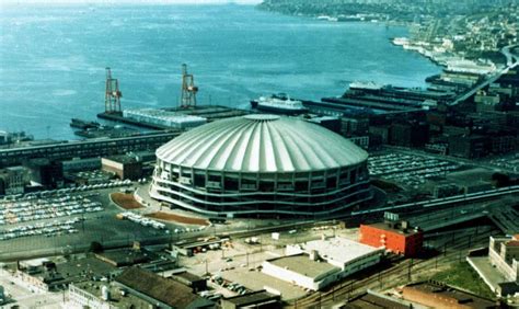 Kingdome a symbol of a new era in Seattle