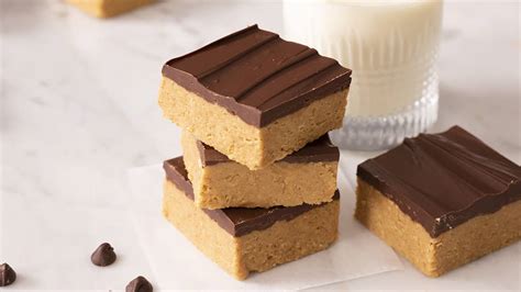 Peanut Butter Bars - Preppy Kitchen