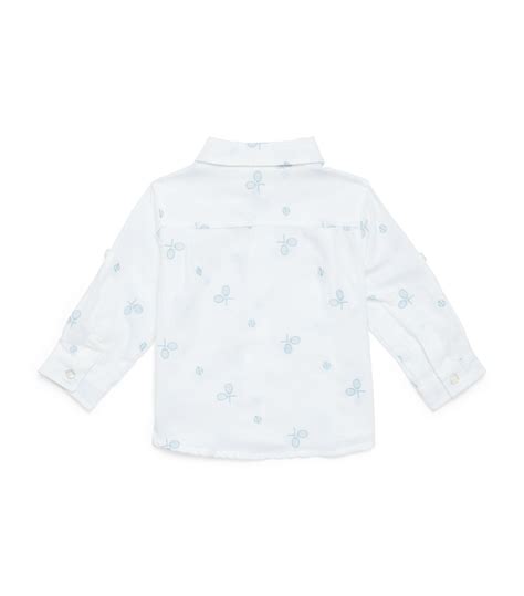 Patachou Embroidered Shirt (3 Years) | Harrods US