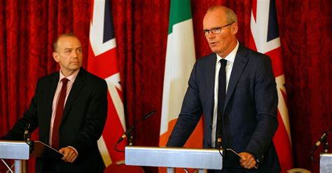 EU, UK could resolve Northern Ireland trade issues by year-end, Ireland ...