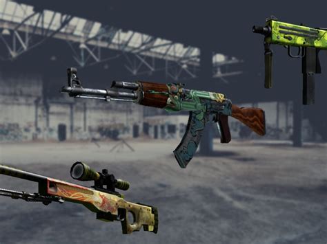 5 Most Expensive Counter-Strike Global Offensive Skins Available Right ...