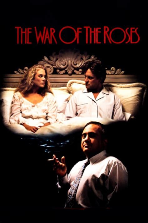 The War of the Roses (1989) - Posters — The Movie Database (TMDB)