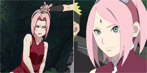 Sasuke And Sakura Shippuden Moments