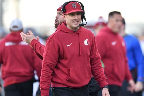 As portal opens, WSU coach Jake Dickert prioritizes fit — especially in the high school ranks ...