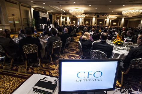 Business Journal honors CFO of the Year winners: Slideshow - Milwaukee Business Journal