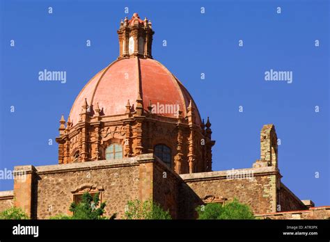 San Cayetano church / Guanajuato Stock Photo - Alamy