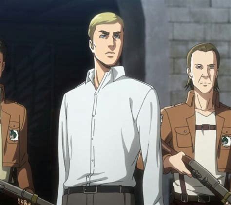 Erwin Smith | AoT | season 3 | Персы, Аниме, Атака титанов