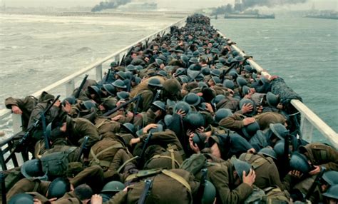 Homeward Bound: Dunkirk is a Myth Out of Fuel