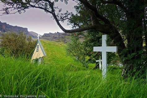 The Enchanting Turf Church of Hof, Iceland - Urban Ghosts Media