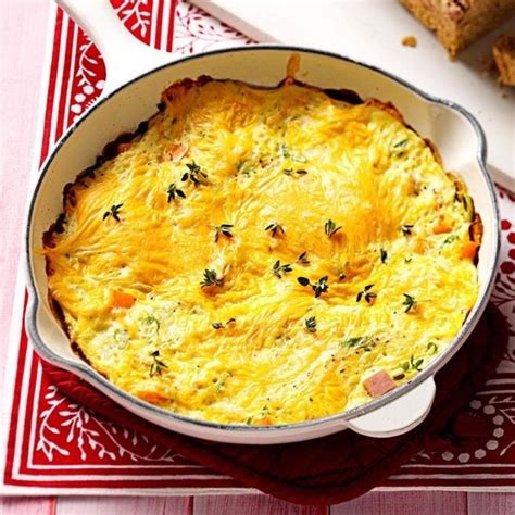 Good Morning Frittata Recipe | Taste of Home