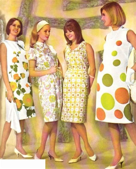 1964-fashion-pic | 1960s fashion, 1960 fashion, Vintage outfits