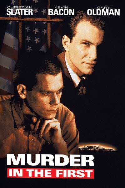 Murder In The First movie review (1995) | Roger Ebert