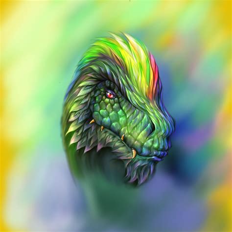 T-rex ''Feather'' by TridMaSteR on DeviantArt