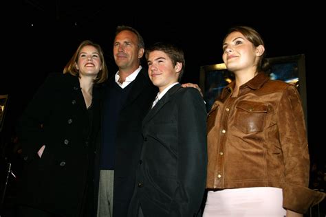 Kevin Costner's and His 7 Kids: See the Actor's Cutest Family Photos