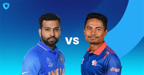 India vs Nepal Asia Cup 2023 – How to Watch, Venue & More