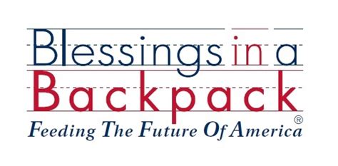 Logos - Blessings in a Backpack