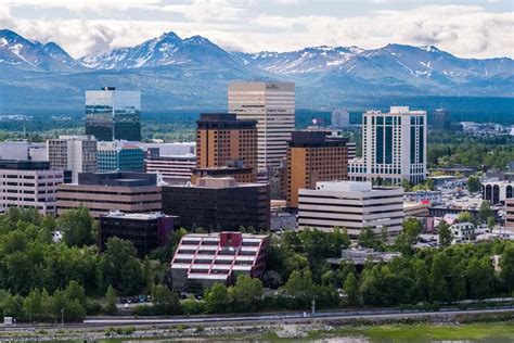 Anchorage, Alaska – IMHOTEP