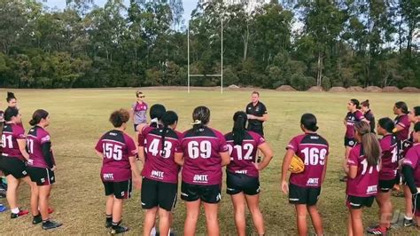 Girls Rugby League Excellence | 🔥🔥🔥GIRLS RUGBY LEAGUE TRIALS🔥🔥🔥 Next ...