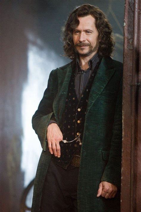 Gary Oldman as Sirius Black. Gets me every time 😍😍 : r/LadyBoners