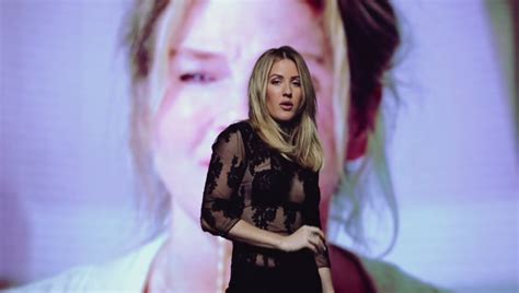 Watch Ellie Goulding's New Video 'Still Falling For You' - Rolling Stone