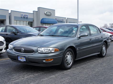 2004 Buick LeSabre - Information and photos - MOMENTcar