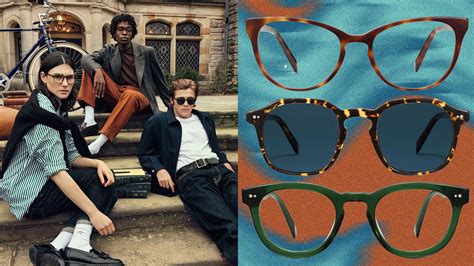 Noah x Warby Parker Have High-Minded Aspirations for Your Frames | GQ