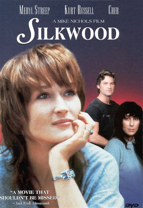 Silkwood (1983) - Mike Nichols | Synopsis, Characteristics, Moods ...