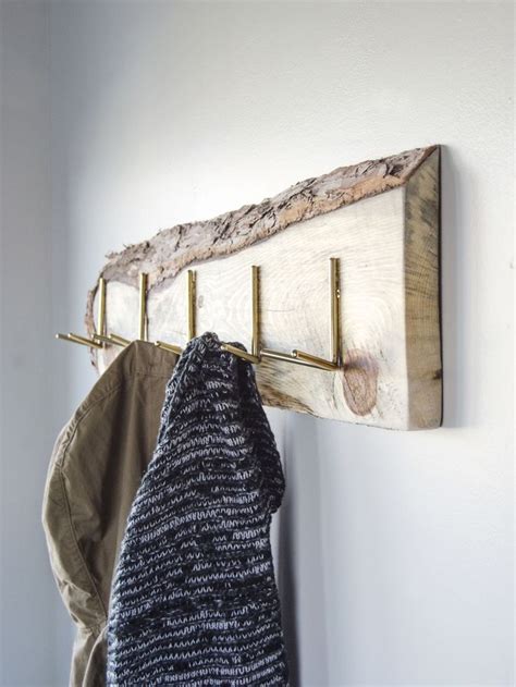 How To Build Wall Coat Rack - Tradingbasis