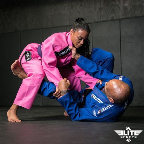 Jiu-Jitsu Self Defense Techniques for Women: Boost Your Self-Confidence