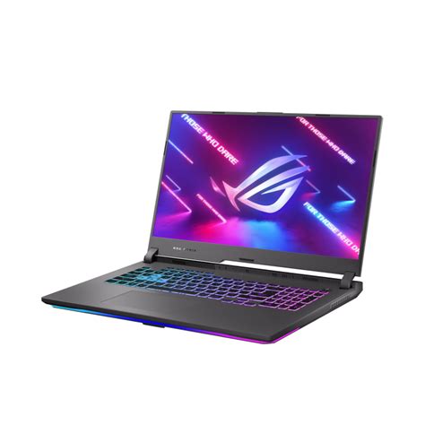 2021 ROG Strix G17 G713 | Gaming Laptops｜ROG - Republic of Gamers｜ROG ...