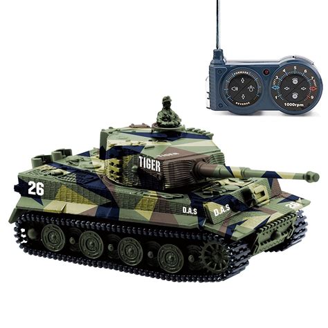 Top 9 Best Remote Control Tanks Battle Reviews In 2021