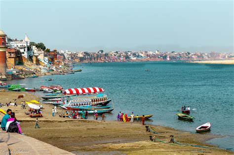 Ghats Of Varanasi on Behance