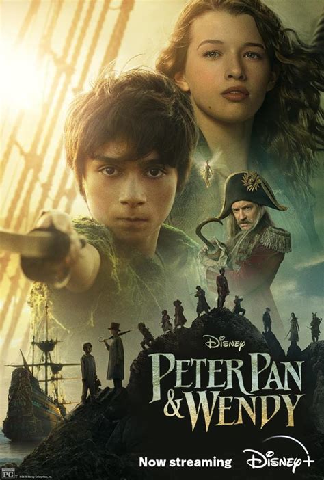 Peter Pan & Wendy Full Movie Online