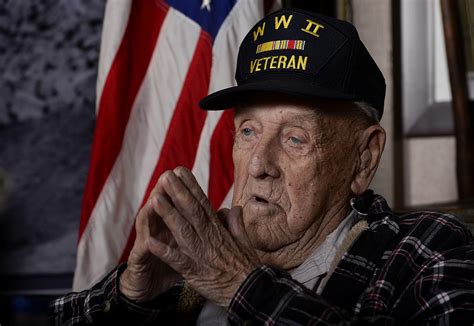 World War II veterans look back on the war | Local-news | nvdaily.com