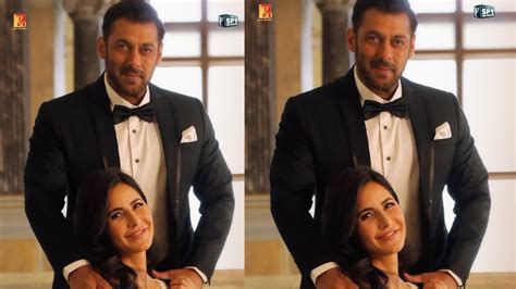 Tiger 3: Salman Khan, Katrina Kaif Song Ruaan Will Make You Fall In ...