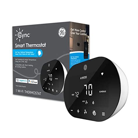 Find The Best Smart Thermostat Google Home Reviews & Comparison - Katynel