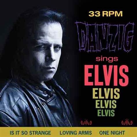 Danzig: Sings Elvis - Vintage Ford Parts, Music & Collectibles