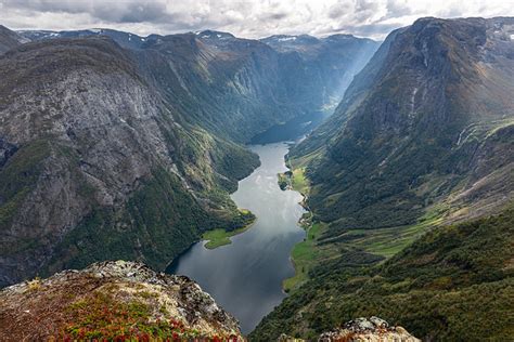 Nærøyfjord, Norway - a photo on Flickriver