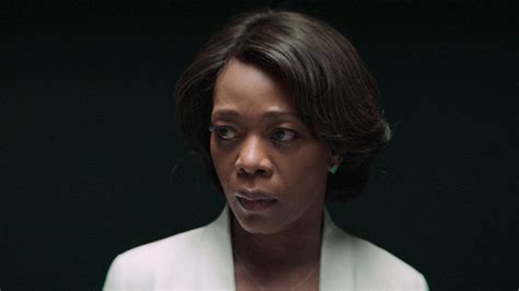 One Shattering Scene: Alfre Woodard in ‘Clemency’ - The New York Times