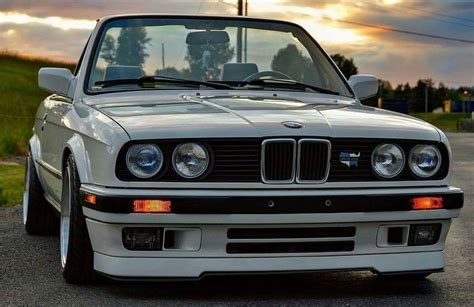 E30 Convertible White - Alpine White 1989 Bmw 325i Is A Lovely Convertible - Shop millions of ...