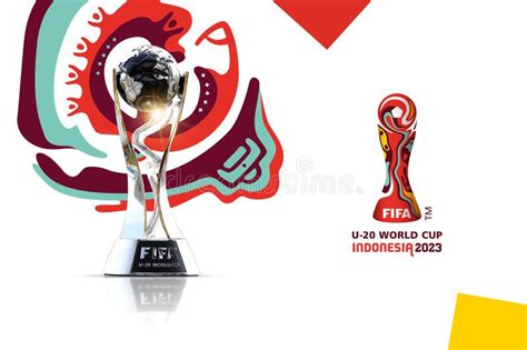 FIFA U-20 World Cup Stadium Trophy 2023 Editorial Stock Image ...