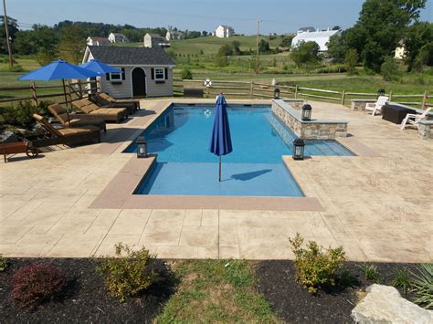 Gunite Pools & Pool Builders | Swimming Pool Design | Fronheiser Pools