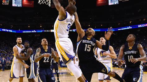 2016 Classic NBA: Memphis Grizzlies vs. Golden State Warriors (5/27/20 ...