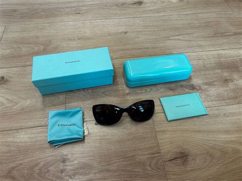 Tiffany & Co. Sunglasses, Women's Fashion, Watches & Accessories, Sunglasses & Eyewear on Carousell